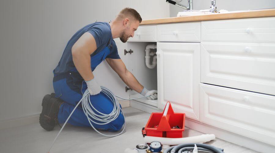 Professional emergency leak repair services in Georgetown, CA